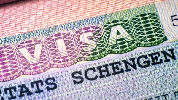 Schengen Visa