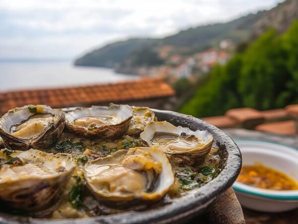 Galician Oysters