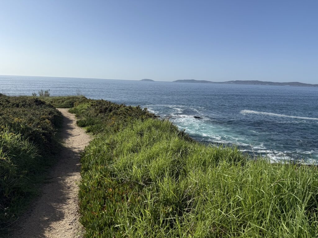 Camino Atlantic Coast