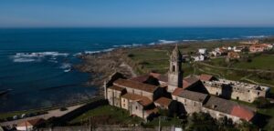 Oia Galicia Camino De Santiago