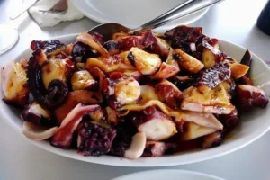 Octopus Polpo