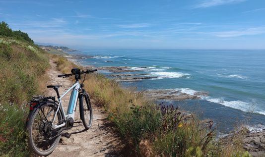 e-Bike Coastal Way
