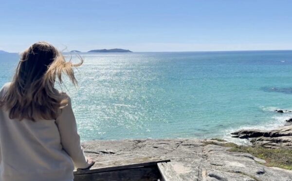 Along The Coast