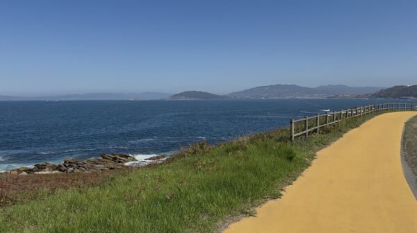 Along The Coast