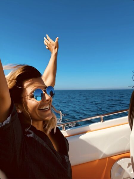 Boat Trip To Cies Island