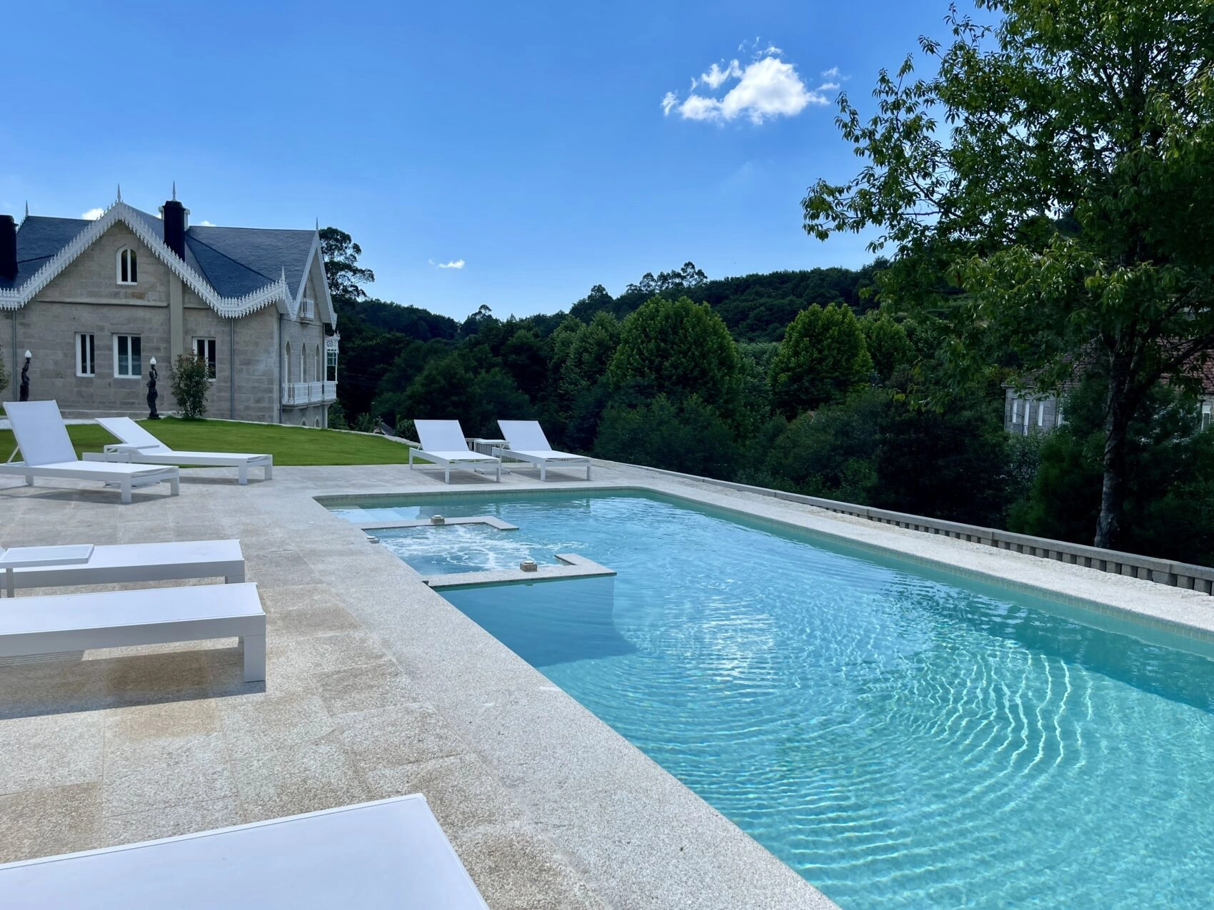 Boutique Hotel 1880 Pool