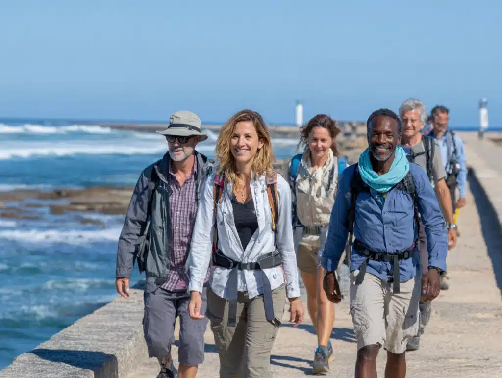 Corp Team Building Camino