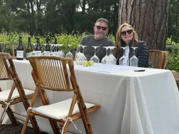 Winery Visit Coastal Way Tour