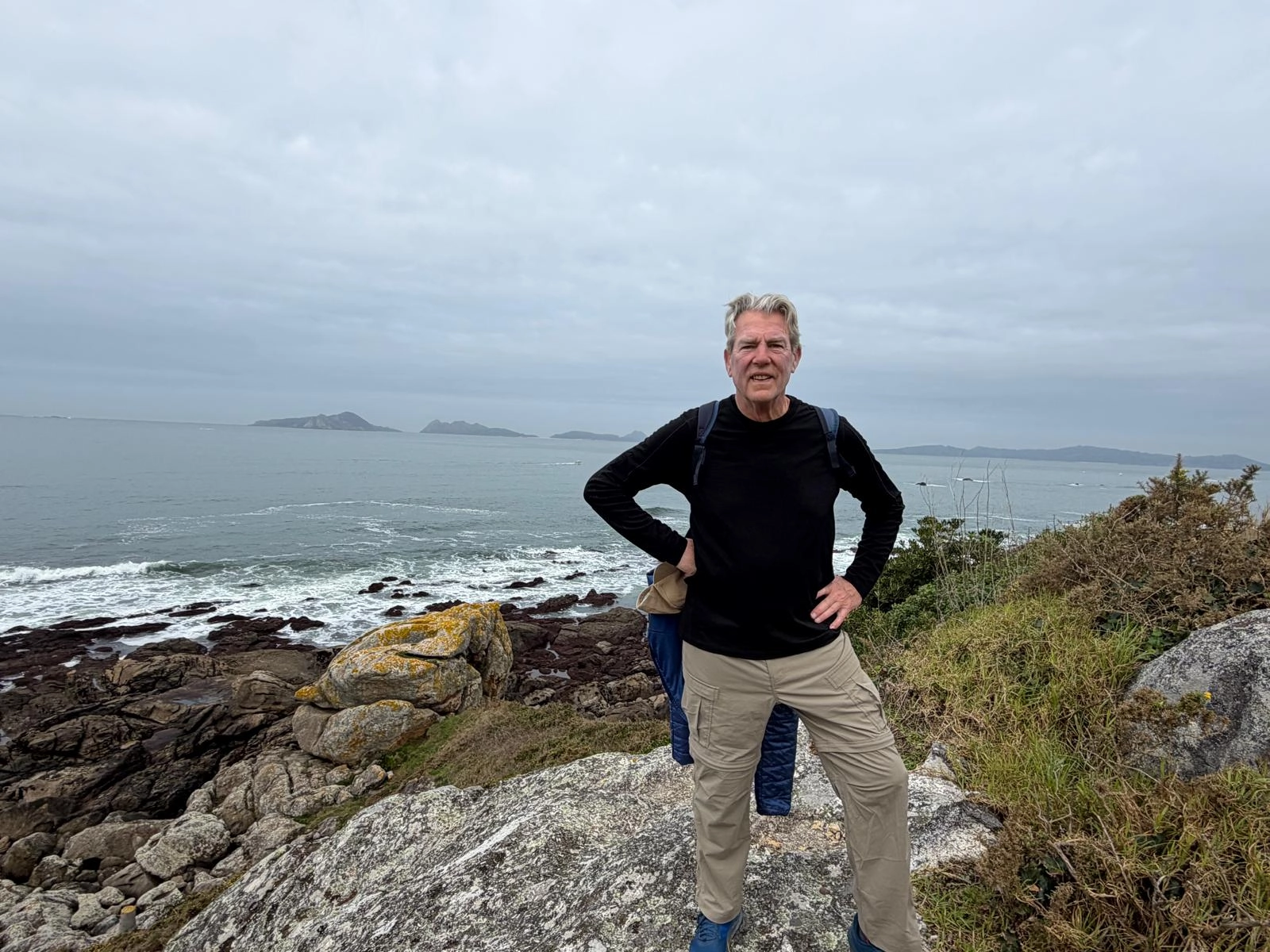 John Shelton Coastal Way Tour