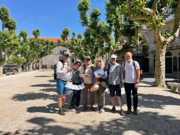 May 2026 Group Tour Camino